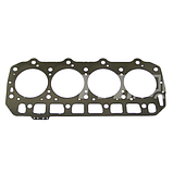 Прокладка ГБЦ Komatsu YM12990101350, фото 2