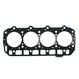 Прокладка ГБЦ Komatsu YM12990101350, фото 3