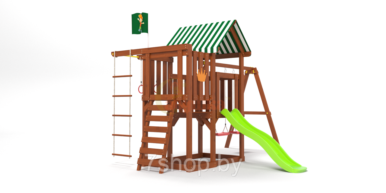 Детская площадка Савушка TooSun (Тусун) 3