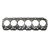 Прокладка ГБЦ Toyota 13Z  111157878071, фото 2