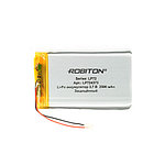 Аккумулятор Li-Po LP724373 3,7V 2500 mAh Robiton