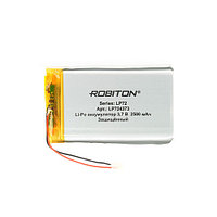 Аккумулятор Li-Po LP724373 3,7V 2500 mAh Robiton