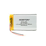 Аккумулятор Li-Po LP602945 3.7В 800 mAh Robiton