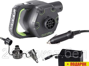 Насос Intex Quick-Fill Electric Pump 66642, фото 2