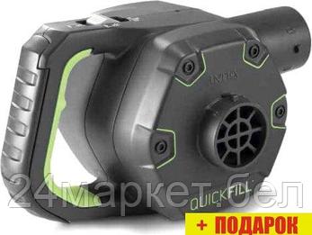 Насос Intex Quick-Fill Electric Pump 66642, фото 2