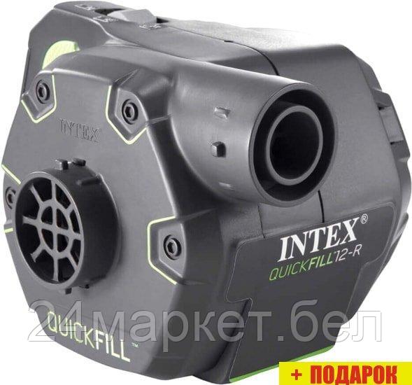 Насос Intex Quick-Fill Electric Pump 66642 - фото 3 - id-p182112105