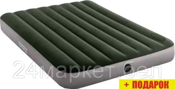 Надувной матрас Intex Downy Airbed 64762