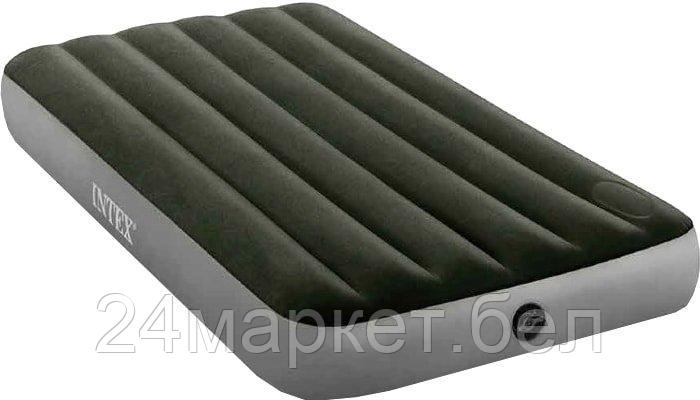 Надувной матрас Intex Downy Airbed 64761