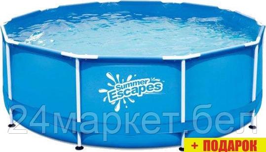 Каркасный бассейн Summer Escapes Р20-1030 (305х76), фото 2