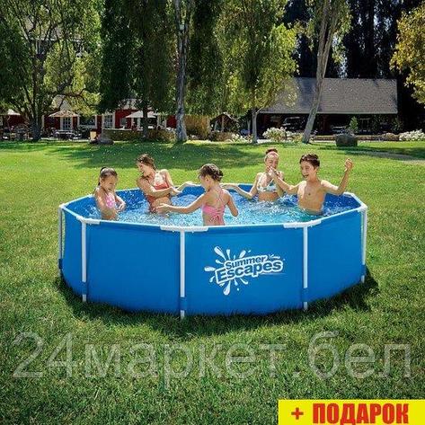 Каркасный бассейн Summer Escapes Р20-1030 (305х76), фото 2