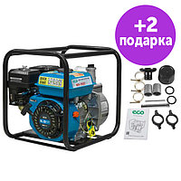 Мотопомпа бензиновая Eco WP-702C