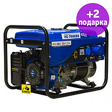 Генератор (электростанция) Eco PE 7000 RS