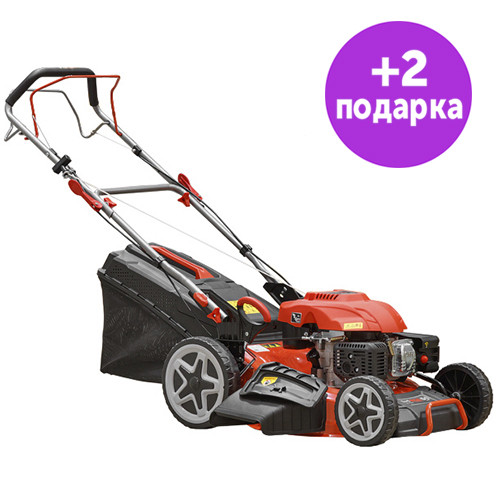 Газонокосилка бензиновая Eco LG-733 - фото 1 - id-p182114611