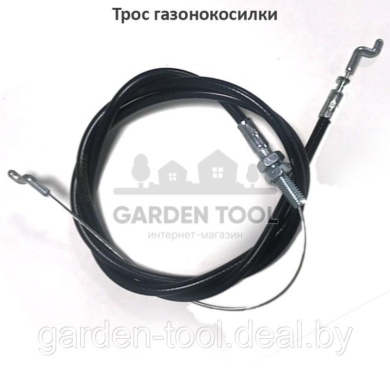 Трос отключения двигателя G639XX50000