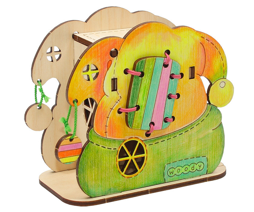 Игрушка - органайзер Woody Озорной колпак