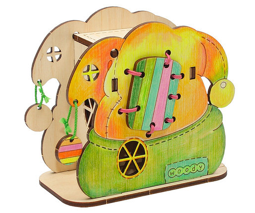 Игрушка - органайзер Woody Озорной колпак, фото 2