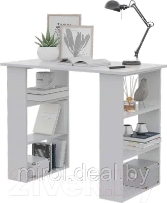 Письменный стол Горизонт Мебель Asti 2 - фото 1 - id-p182105036