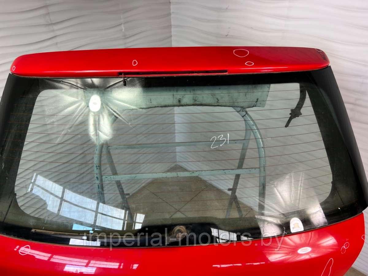 Крышка багажника (дверь 3-5) Audi A6 C5 (S6,RS6) - фото 2 - id-p182118047
