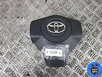 Подушка безопасности водителя TOYOTA RAV 4 III (2005-2013) 2.0 i 1AZ-FSE - 150 Лс 2008 г.