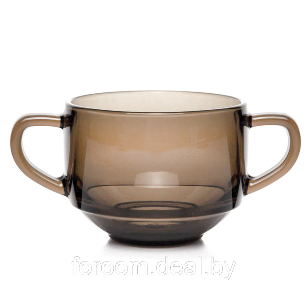Кружка для супа 480 мл Pasabahce Bronze 53772 1109392 - фото 1 - id-p182117634