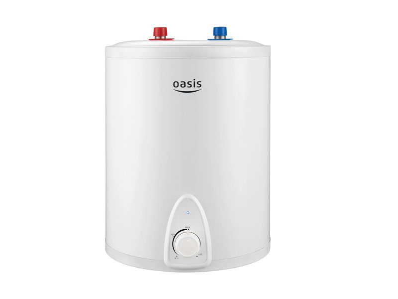 Электрический накопительный водонагреватель OASIS LP-10 - фото 1 - id-p182118121
