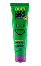Pure Paw Paw Восстанавливающий бальзам с ароматом арбузной жвачки Watermelon, 25 мл
