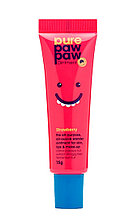 Pure Paw Paw Восстанавливающий бальзам с ароматом клубничного смузи Strawberry, 15 мл