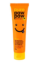 Pure Paw Paw Восстанавливающий бальзам с ароматом манго Mango, 25 мл