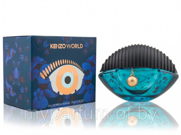 Женская парфюмерная вода Kenzo World Fantasy Collection Eau de Parfum Intense 75ml - фото 1 - id-p182125065