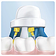 Насадка сменная для зубной щетки Braun Oral-B Floss Action EB25 (2 шт), фото 5