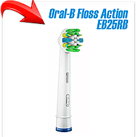 Насадка сменная для зубной щетки Braun Oral-B Floss Action EB25RB (1 шт)