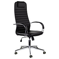 Офисное кресло Brabix Pilot EX-610 CH premium черный