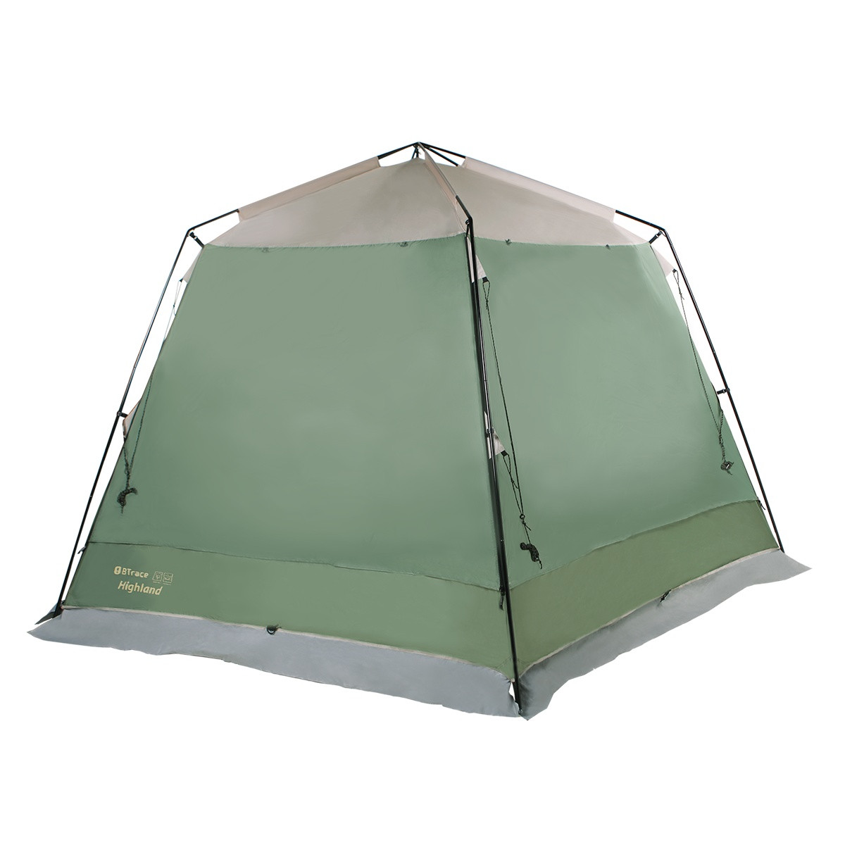 Палатка-шатер BTrace Highland - фото 2 - id-p178774090
