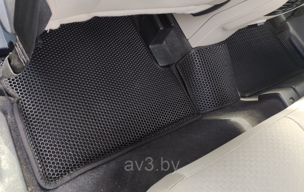 Коврики в салон EVA Ford Kuga 2 / Escape 2 2014- (3D) / Форд Куга / Эскейп - фото 6 - id-p182129319