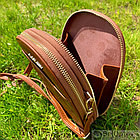 Женская сумочка через плечо BAELLERRY Show You 2501 Светло-коричневая, фото 8