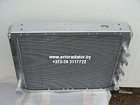 Радиатор 642290A-1301010-10, алюминиевый