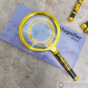 Лупа для чтения Magnifier D-90mm (2х)