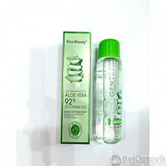 Жидкость для закрепления макияжа и увлажнения кожи лица и тела  Kiss Beauty, 150ml Жидкость для снятия макияжа