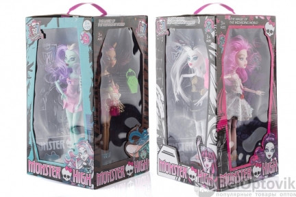 Куклы Monster High - фото 1 - id-p109393167