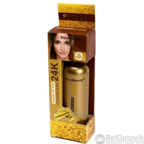 Фиксатор макияжа Kiss Beauty 24K