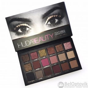 Палитра теней Huda Beauty