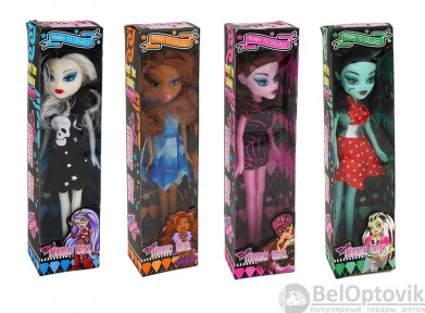 Коллекционные куклы Magic Girl ( 4 штуки) - фото 1 - id-p109394446