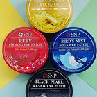 Гидрогелевые патчи SNP (Shining Nature Purity) 100 мг, 60 патчей   Korea С экстрактом пудры рубина SNP Ruby, фото 2