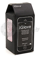 Перчатки для сенсорных экранов iGlove. Качество А Розовые
