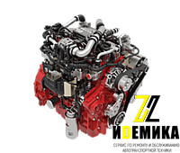 Ремонт двигателя DEUTZ TD 3.6 L4