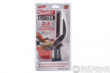 Кухонный нож Clever Cutter - фото 1 - id-p109393397