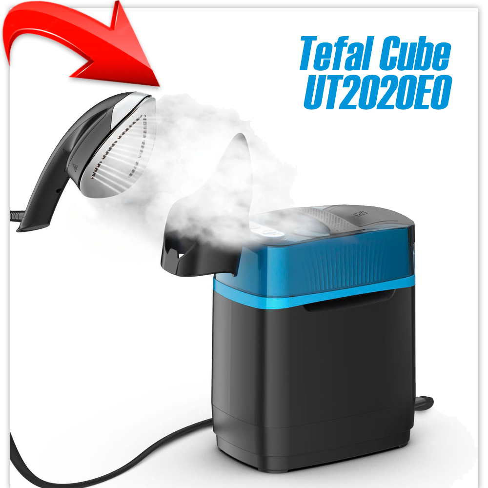 Отпариватель Tefal Cube UT2020E0