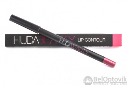 Контурный карандаш для губ Huda Beauty Lip Contour - фото 1 - id-p109393495