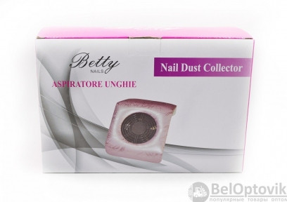 Настольная вытяжка для маникюра Betty Nails - фото 1 - id-p109392594