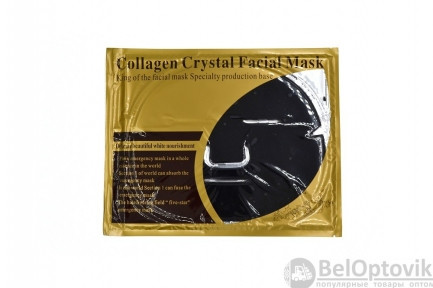 Маска для лица Collagen Crystal Facial Mask